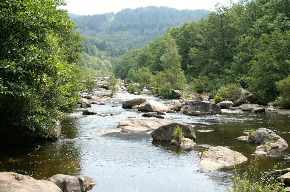 Village Vacances Camboussel