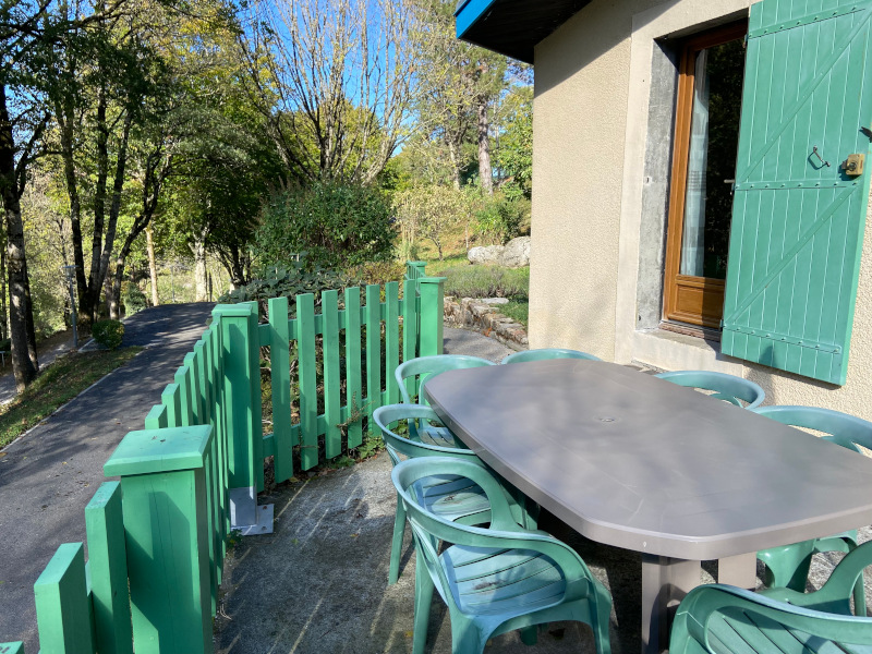 Gîte 4/6 P - 2 Chambres - Terrasse Gîte 4/6 P - 2 Chambres - Terrasse