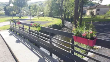 Kampeerplaats(en) - Standplaats - Village Vacances Camboussel