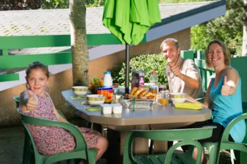 Huuraccommodatie(s) - Classic Cottage 1 Bedroom - Village Vacances Camboussel