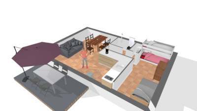 Classic Cottage 1 bedroom