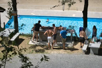 Huuraccommodatie(s) - Classic Cottage - Village Vacances Camboussel