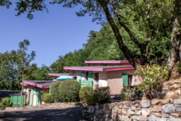 Alojamiento - Casa Rural 2 Habitaciones - Terraza - Village Vacances Camboussel