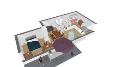 Comfort Cottage