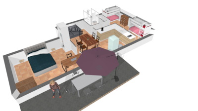 Comfort Cottage