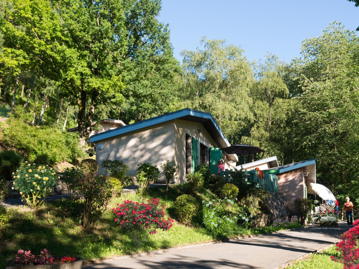 Village Vacances Camboussel