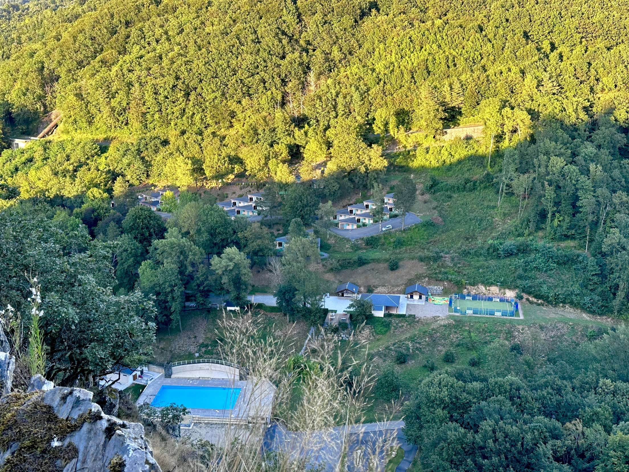 Village Vacances Camboussel — Photo 1