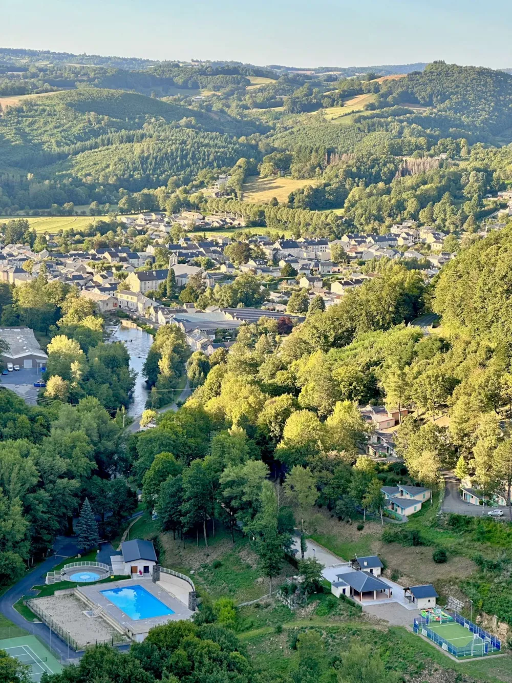 Village Vacances Camboussel