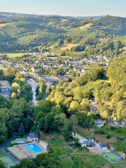 Village Vacances Camboussel - image n°2 - Roulottes