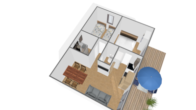 Premium Cottage