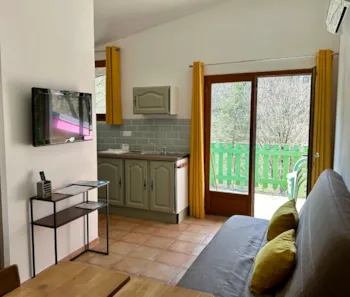 Huuraccommodatie(s) - Cottage Premium - Village Vacances Camboussel
