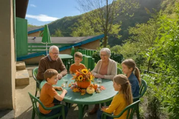 Huuraccommodatie(s) - Comforthuisje - Village Vacances Camboussel