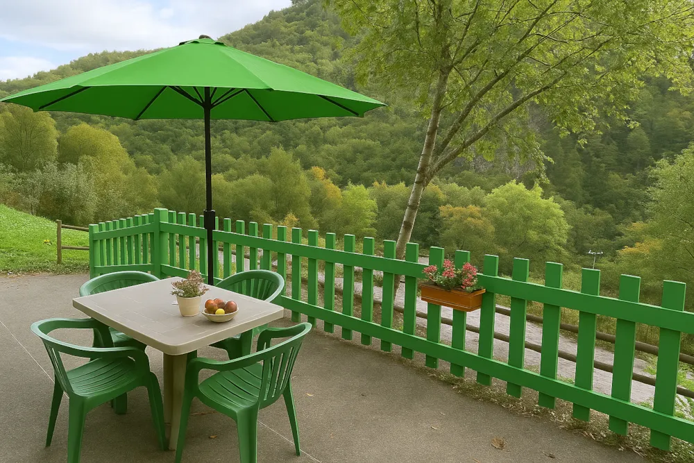 Location - Cottage Premium - Village Vacances Camboussel