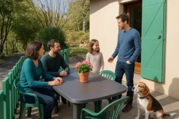 Location - Cottage Confort - Village Vacances Camboussel