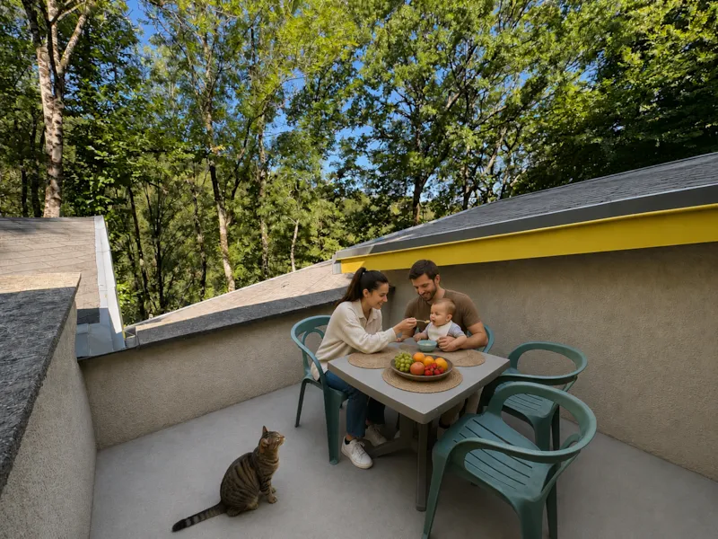 Cottage Evasion