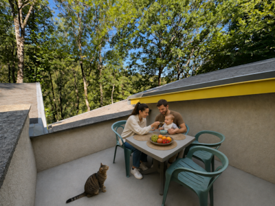 Cottage escape