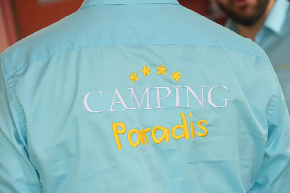 Camping Paradis Aubeterre sur Dronne