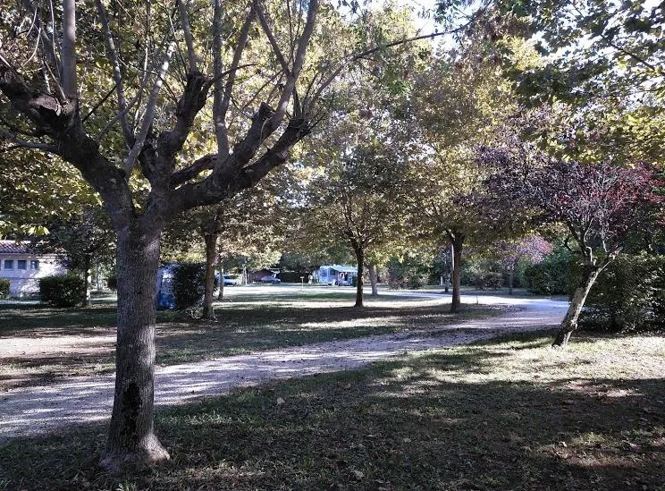 Camping Paradis Aubeterre sur Dronne