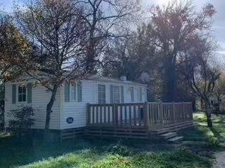 Camping Paradis Aubeterre sur Dronne