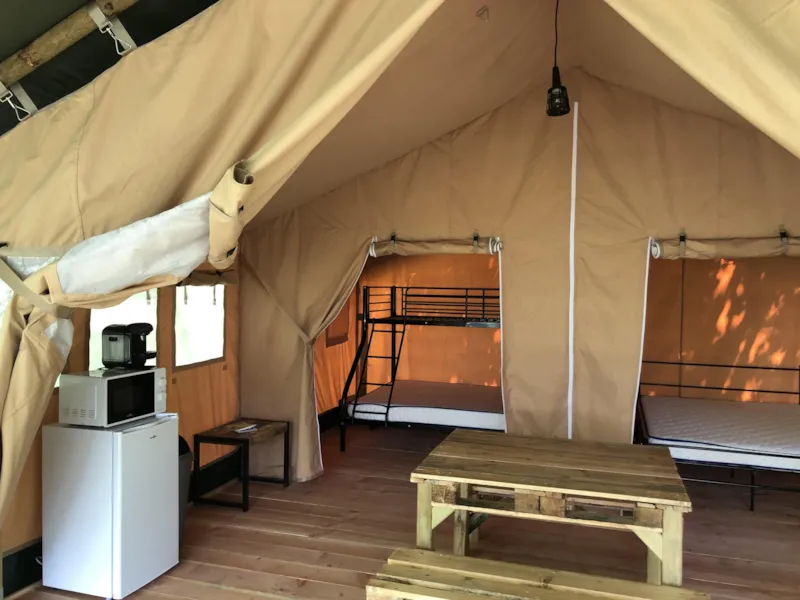 Bungalow Toilé Sunair Lodge M