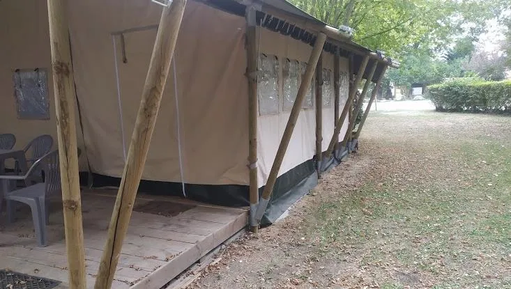 Bungalow Toilé Sunair Lodge L 3 Chambres