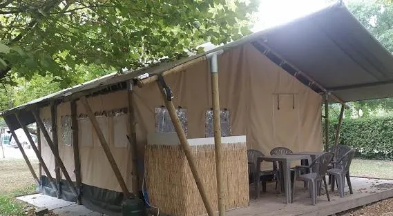 Bungalow Toilé Sunair Lodge L 3 Chambres