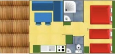 Mobile-home O'hara O'Phea