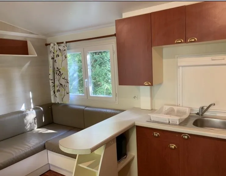 Mobil-Home Louisiane Flores