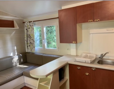 Mobile-home Louisiane Flores