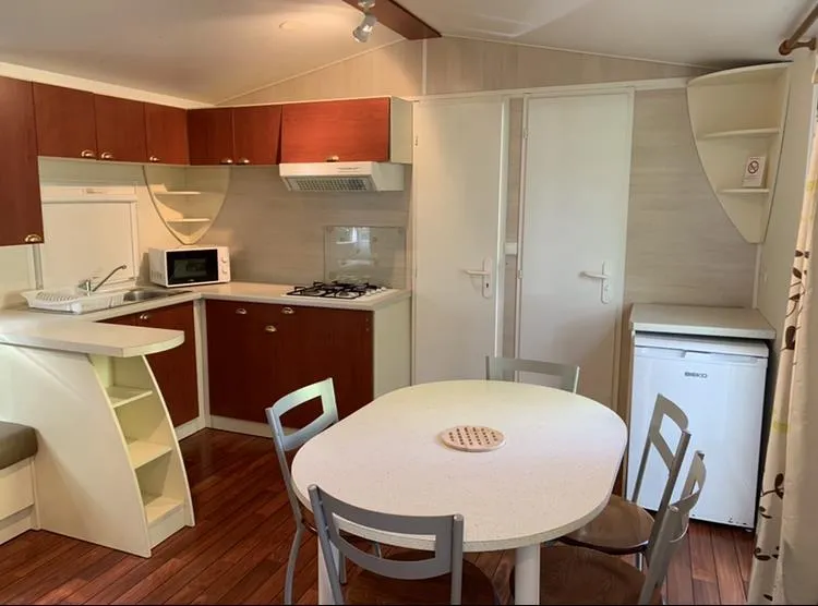 Mobil-Home Louisiane Flores