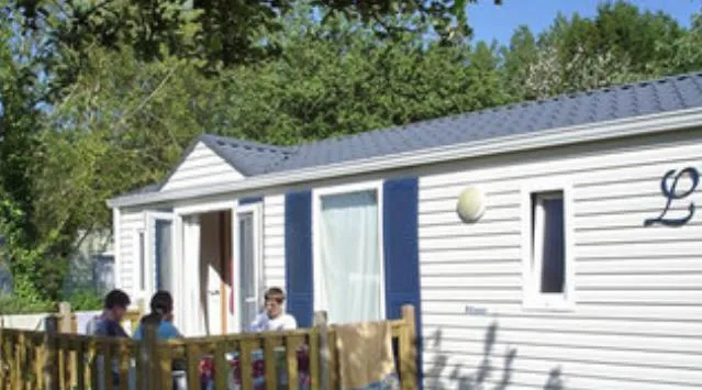 Mobil-Home Louisiane Flores