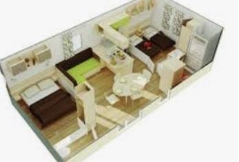 Mobile-home Louisiane Flores