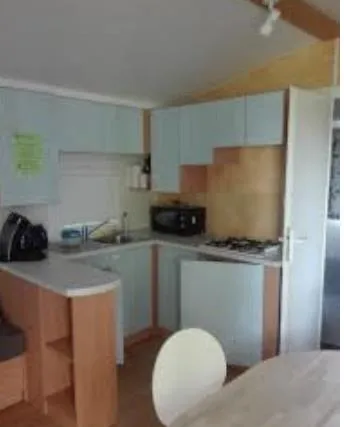 Tribu Lot 2 Mobil-Homes 2 Chambres