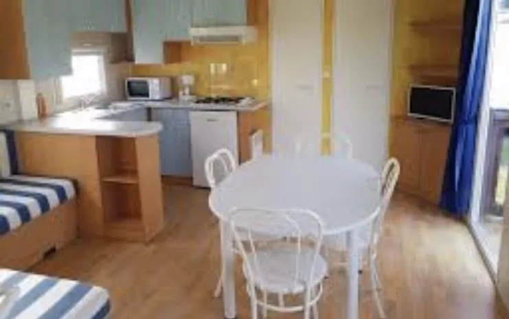 Tribu Lot 2 Mobil-Homes 2 Chambres