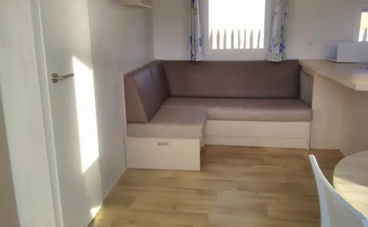 Tribu Lot 2 Mobil-Homes 2 Chambres