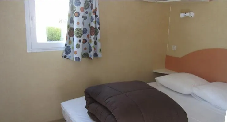 Tribu Lot 2 Mobil-Homes 2 Chambres