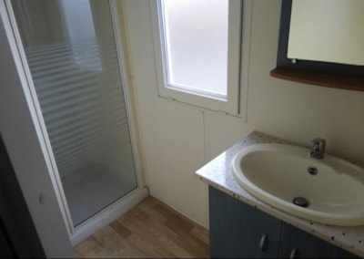 Mobile-home IRM