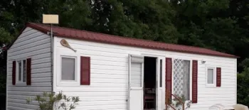 Huuraccommodatie(s) - Stacaravan Hergo - Camping Paradis Aubeterre sur Dronne