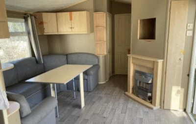 Mobile-home Beko