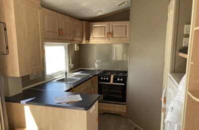 Mobile-home Beko