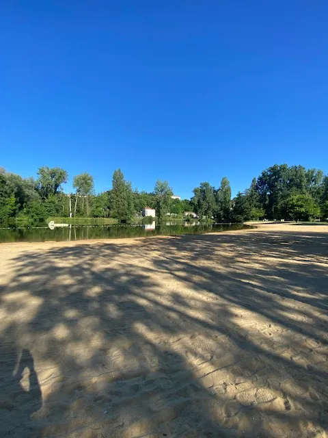 Camping Paradis Aubeterre sur Dronne