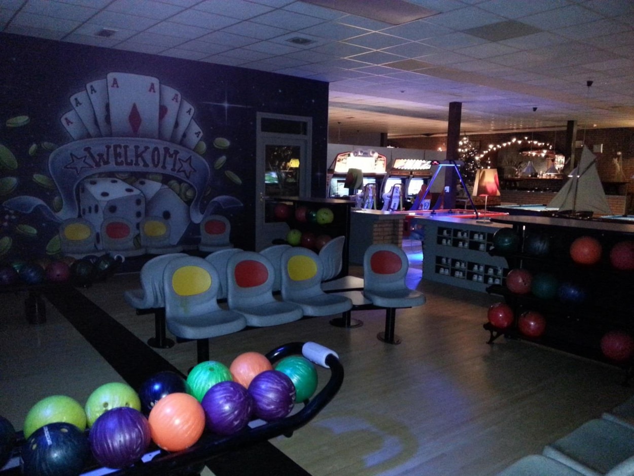 Recreatiepark en Jachthaven De Scherpenhof
