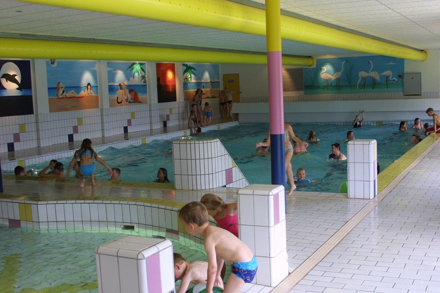 Recreatiepark en Jachthaven De Scherpenhof — Photo 3