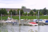 Foto #6 van Recreatiepark en Jachthaven De Scherpenhof