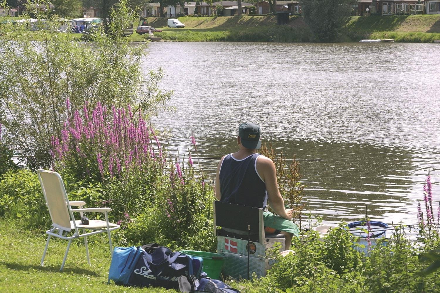 Recreatiepark en Jachthaven De Scherpenhof — Photo 9