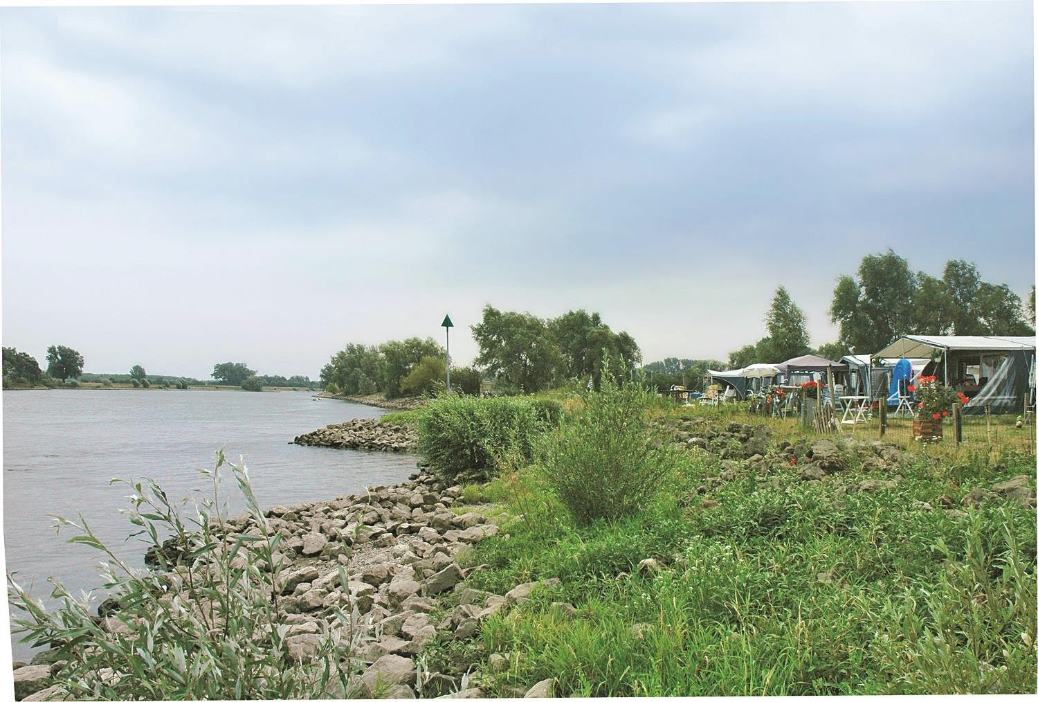 Recreatiepark en Jachthaven De Scherpenhof — Photo 1