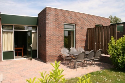 Schipbeek Bungalow| 6 Persons