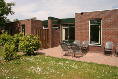 Schipbeek Bungalow XL | 12 Persons