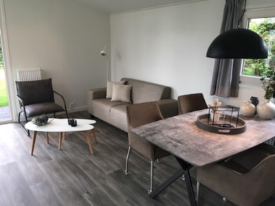 Oeverland Chalet | 4/5 Persons