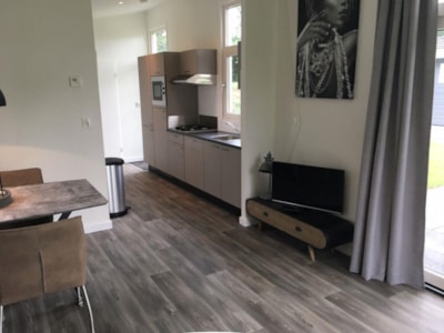 Oeverland Chalet | 4/5 Persons